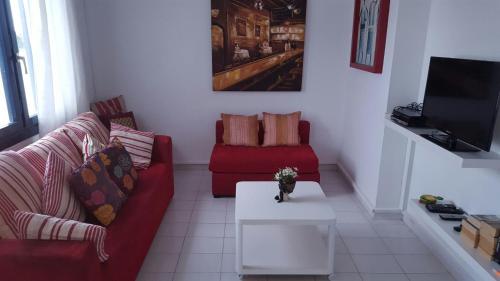 Apartamentos Playa Los Barqueros 