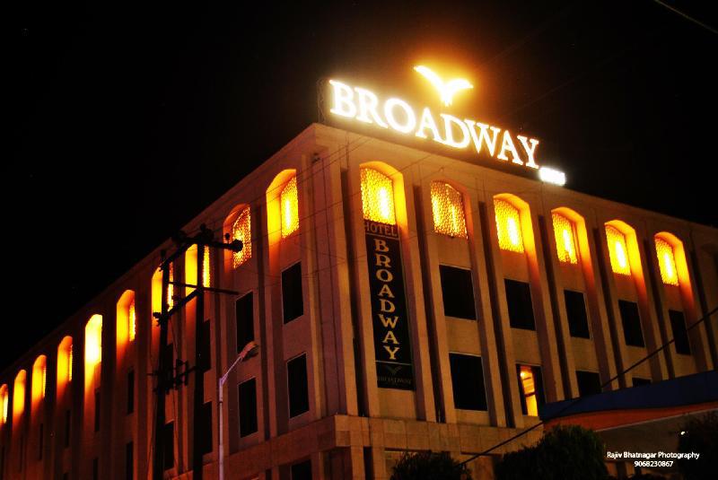 Hotel Broadway In 