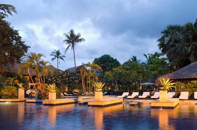 Mercure Resort Sanur General view