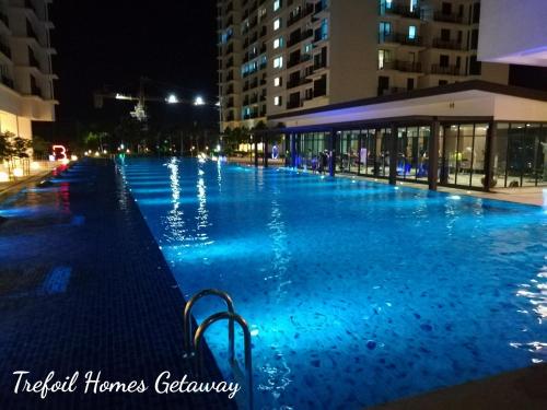 Trefoil Homes Getaway 