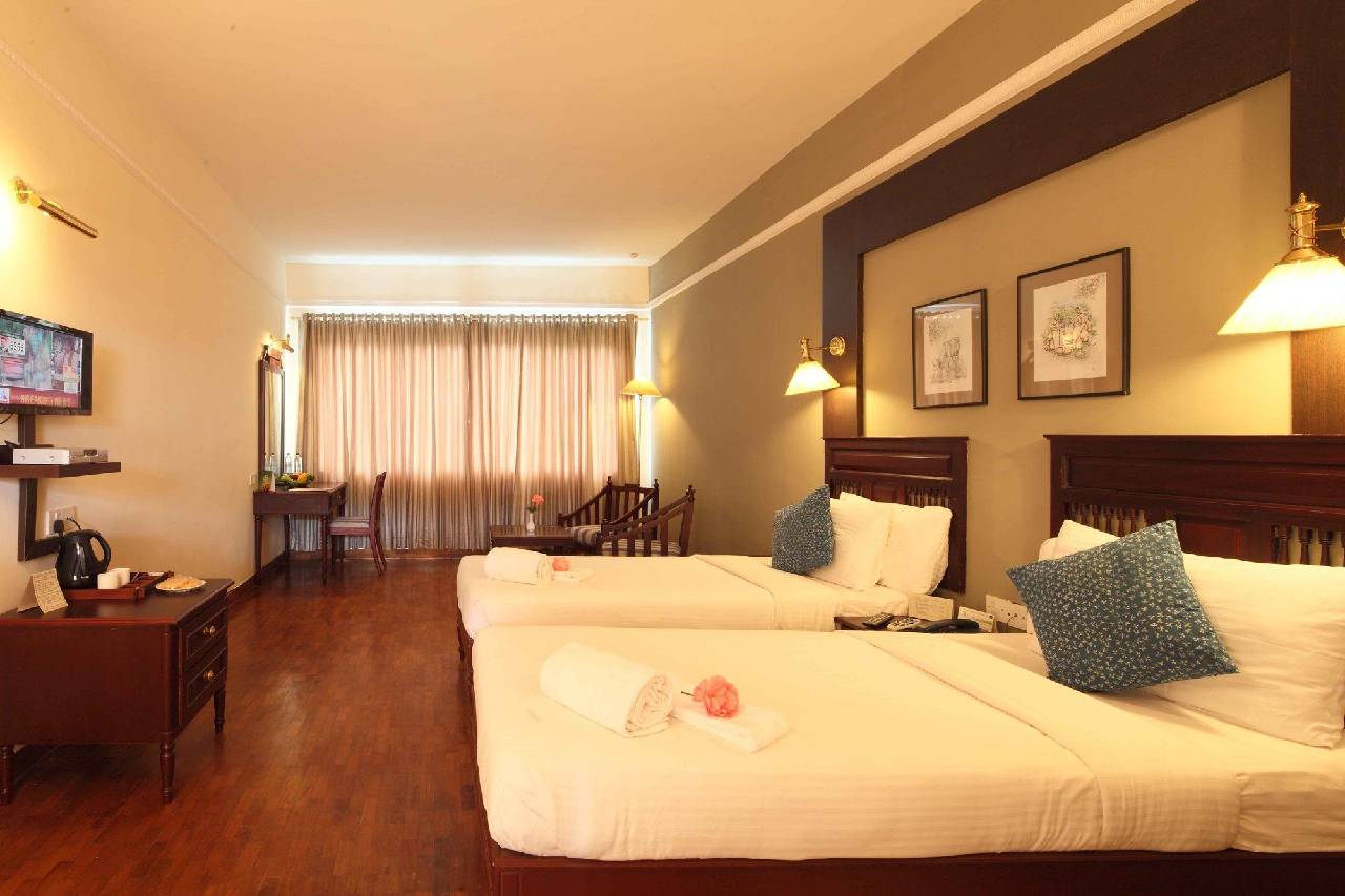 T And U Leisure Hotel 
