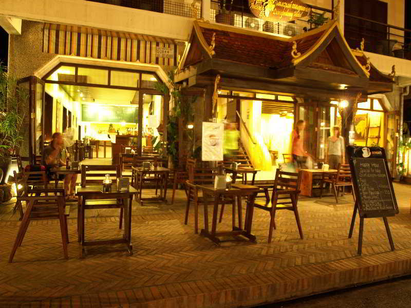 Indigo House Hotel Restaurant
