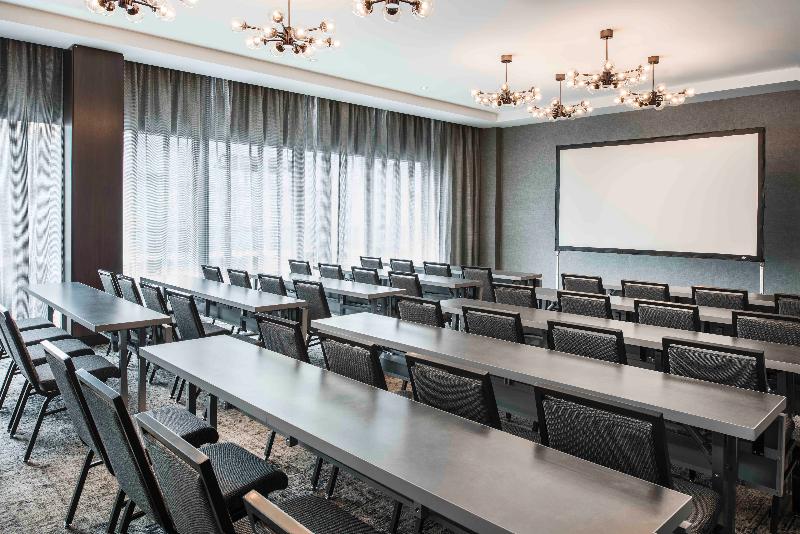 Ac Hotel Boston Downtown Conferences
