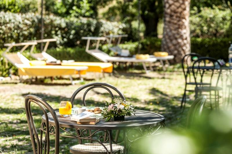 Relais Santa Anastasia General view