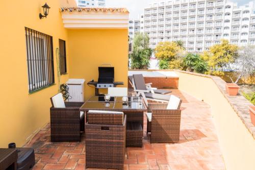 Arroyo Beach Apartment 