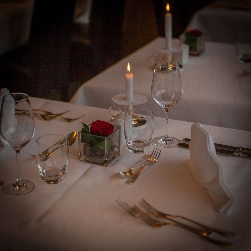 Alpine City Wellness Hotel Dominik Restaurant