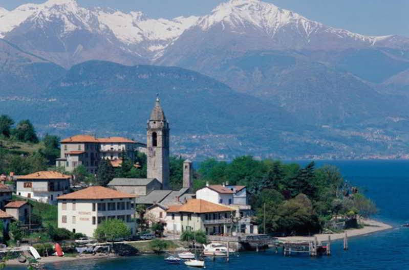Cernobbio Residence 