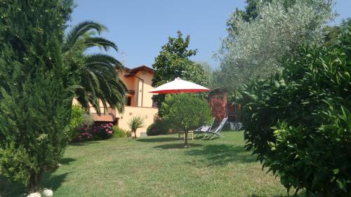 Casa Vacanze Colline Di Luni 