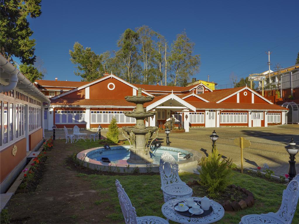 Vinnca West Downs Heritage Resort Ooty 