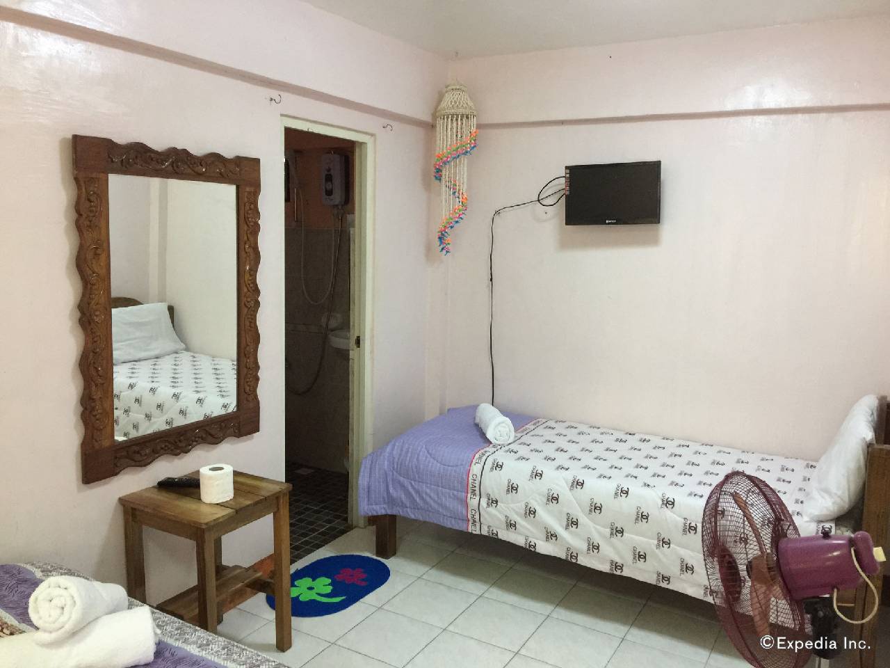 Coron Sunrise Pension House 
