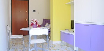 Settessenze Residence In-Room Dining