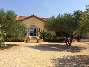 Gorgeous Seaview House In The Nature Reserve Of Roque Haute With Pool 