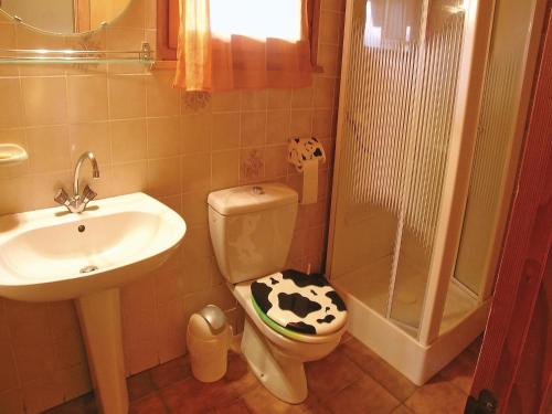Holiday Home Xonrupt Longemer 02 