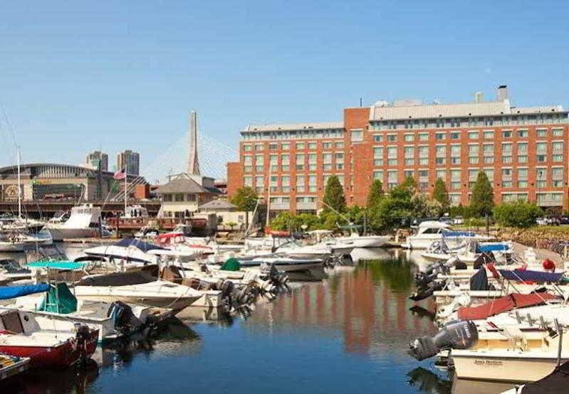 Residence Inn Boston Harbor On Tudor Wharf 