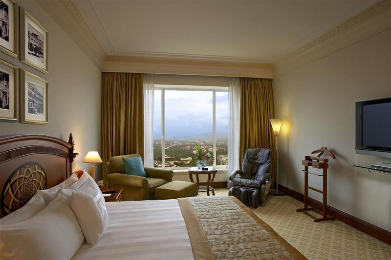 Itc Grand Central Mumbai A Luxury Collection Hotel Room
