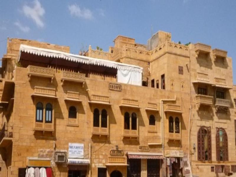 Killa Bhawan Lodge 