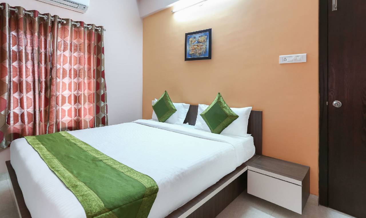 Fabhotel House Khas Pranaam 