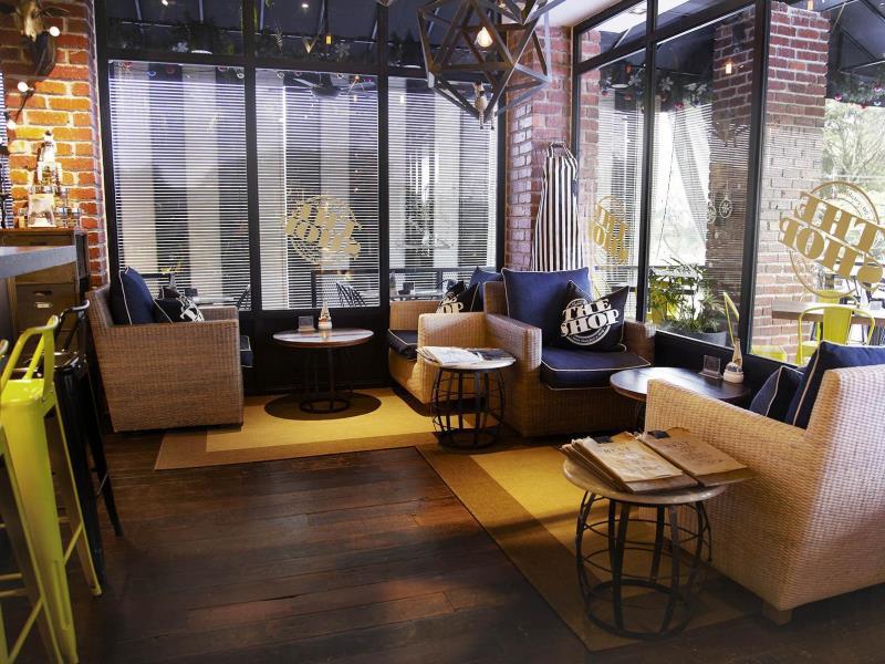 The Shop Hotel 