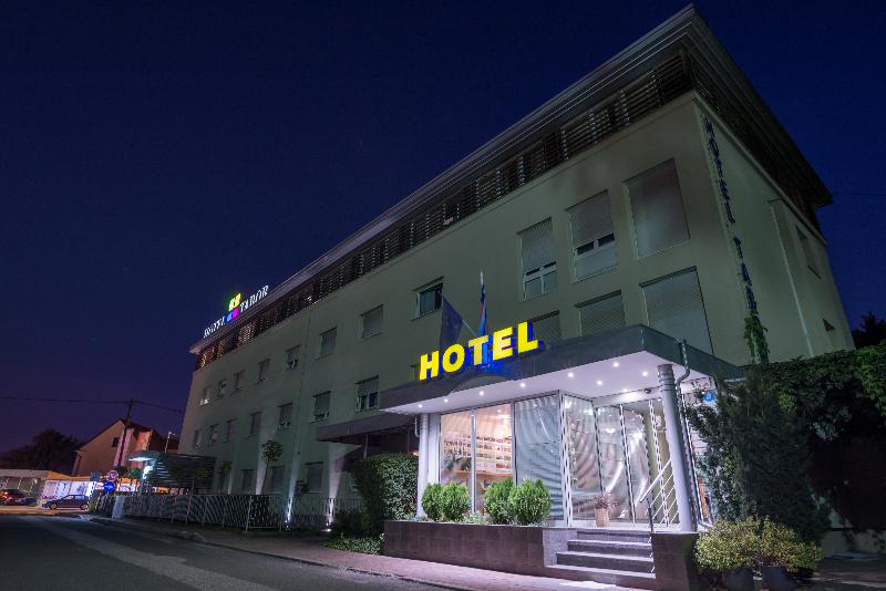 Hotel Tabor (هتل تابور) General view
