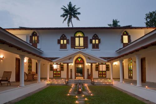 Purity At Lake Vembanad 