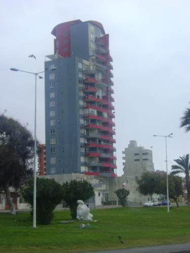 Costanera Sur Apartments 