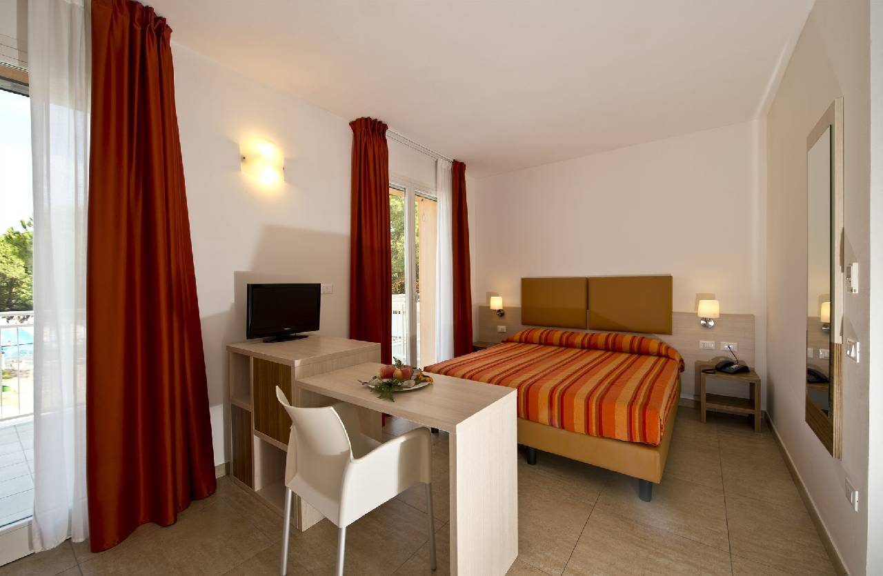 Club Village & Hotel Spiaggia Romea 