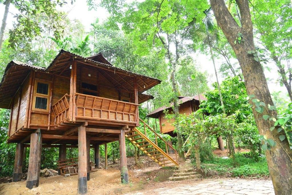 Oyo 24861 Home Tree Hut Stay Trekking Trails Eco Lodge 