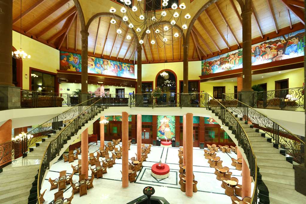 Bahia Principe Costa Adeje LOBBY