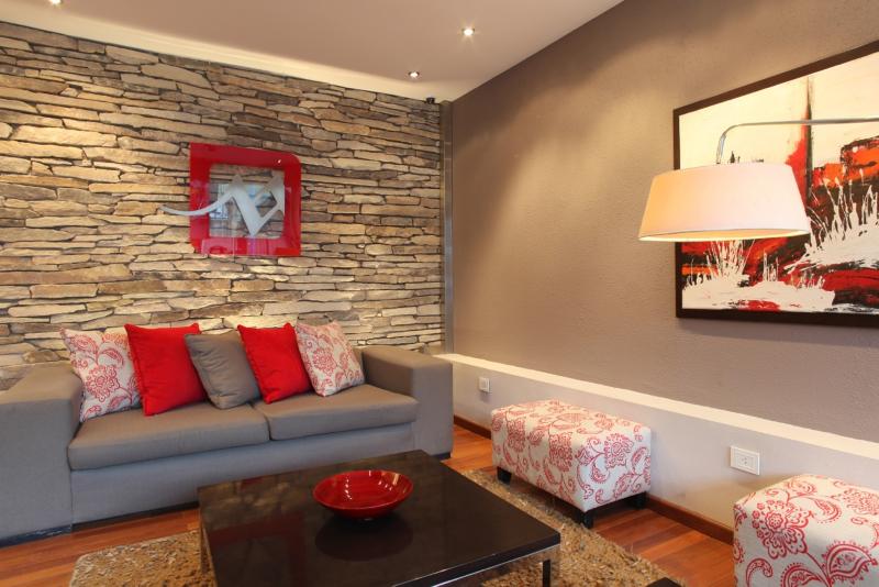 Alto Andino Lobby