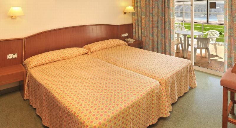 Ght Oasis Park & Spa Room