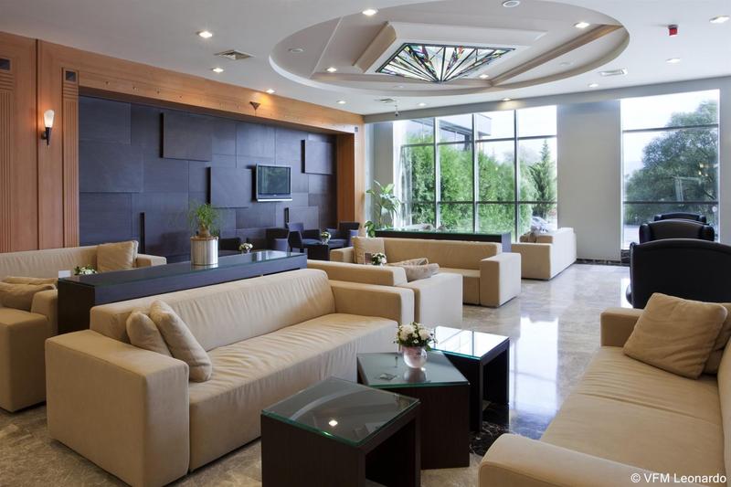 Holiday Inn Bursa Lobby