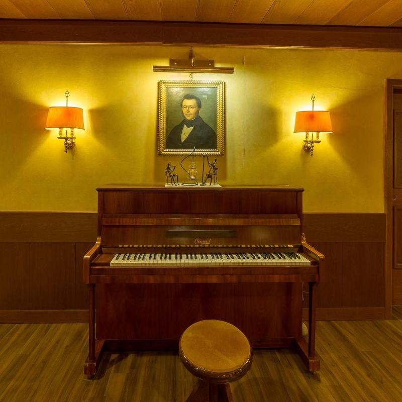 Alpine City Wellness Hotel Dominik Lobby