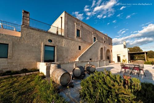 Masseria Le Fabriche 