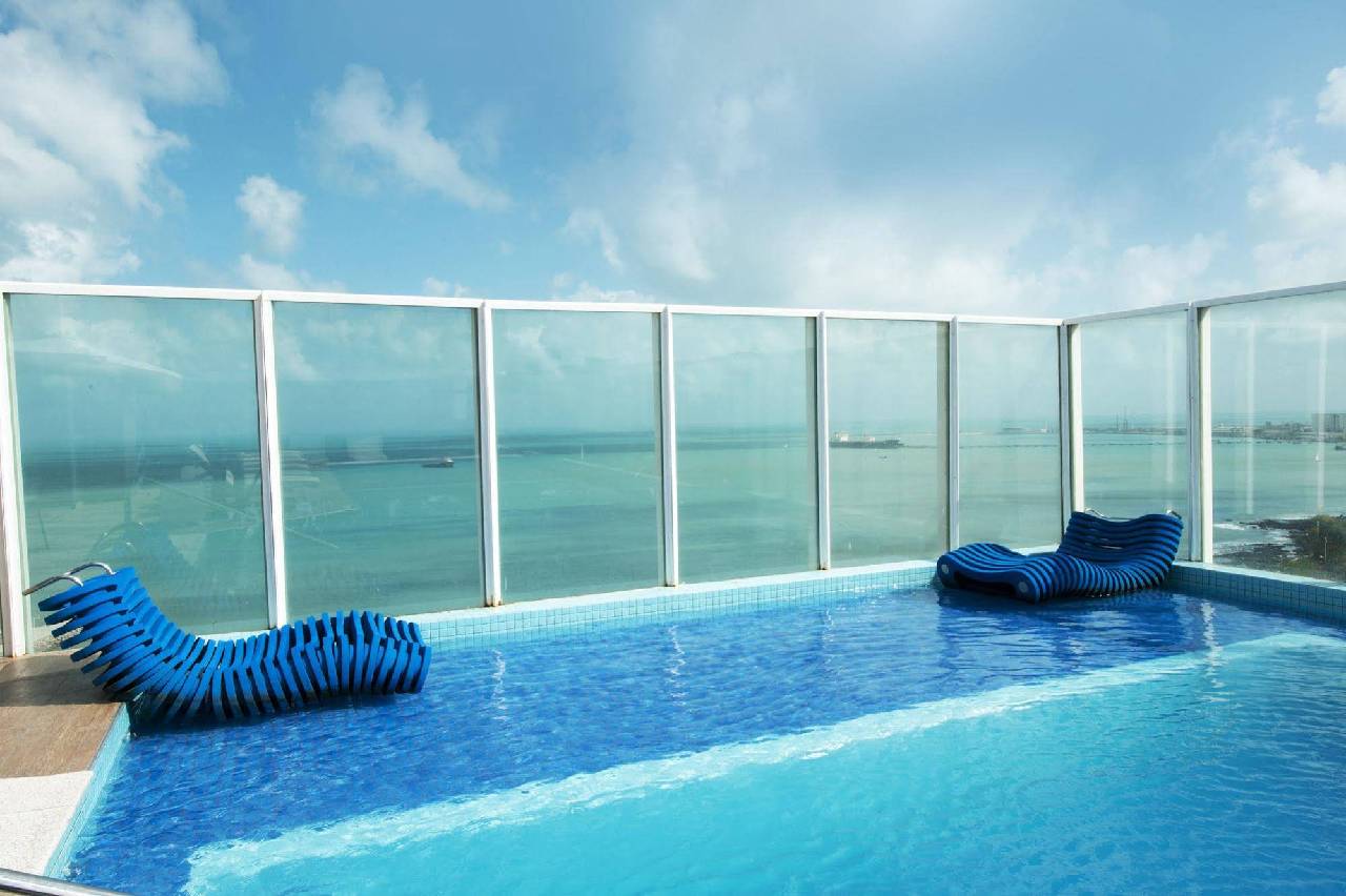 Seara Praia Hotel | Fortaleza Accommodation