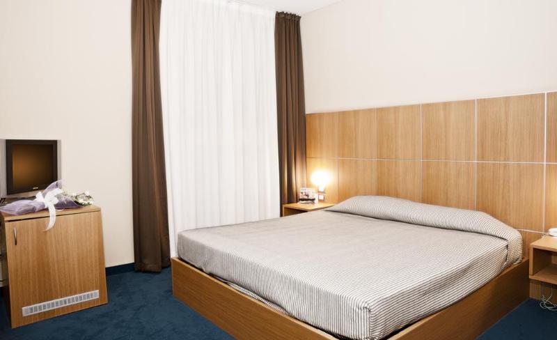 Hotel Delle Fiere Room