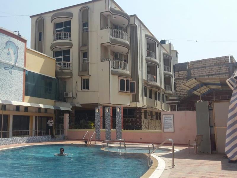 Hotel Cidade De Diu 
