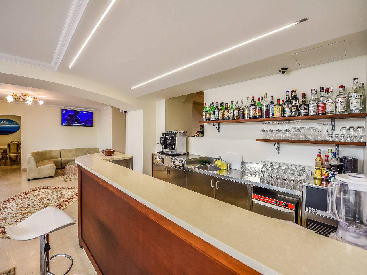 Hotel Rosa 