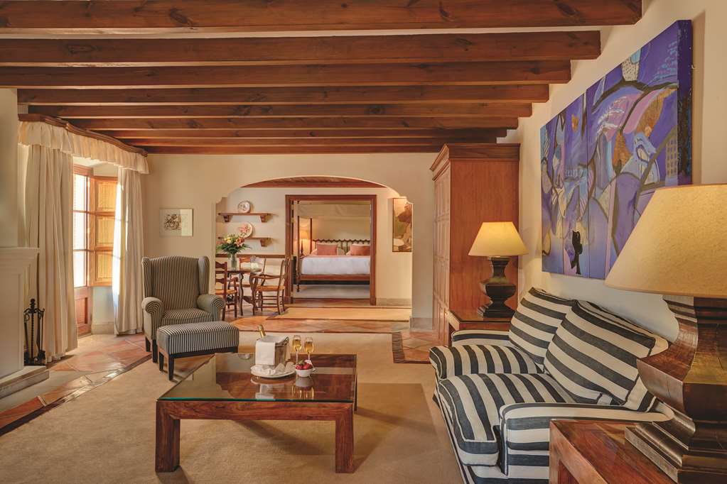 Belmond La Residencia LRS ACC SUI