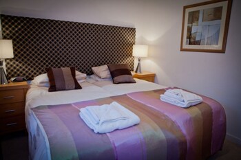 West Fenton Court (وست فنتون كورت) Guestroom
