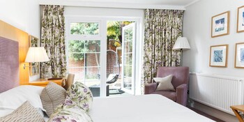 Champneys Henlow Guestroom