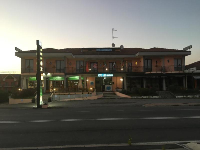 Hotel Lago Maggiore General view