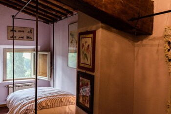 Le Scalette Guestroom