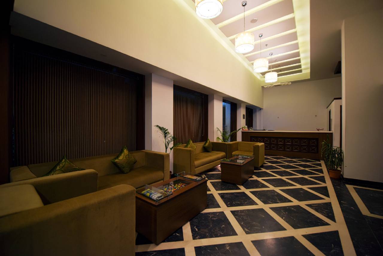 Gandharva By Peppermint Hotel 