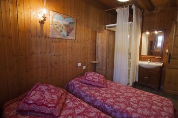 La Ferme D'eugenie Guestroom
