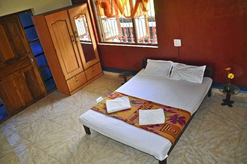 Oasis Beach Resort Room