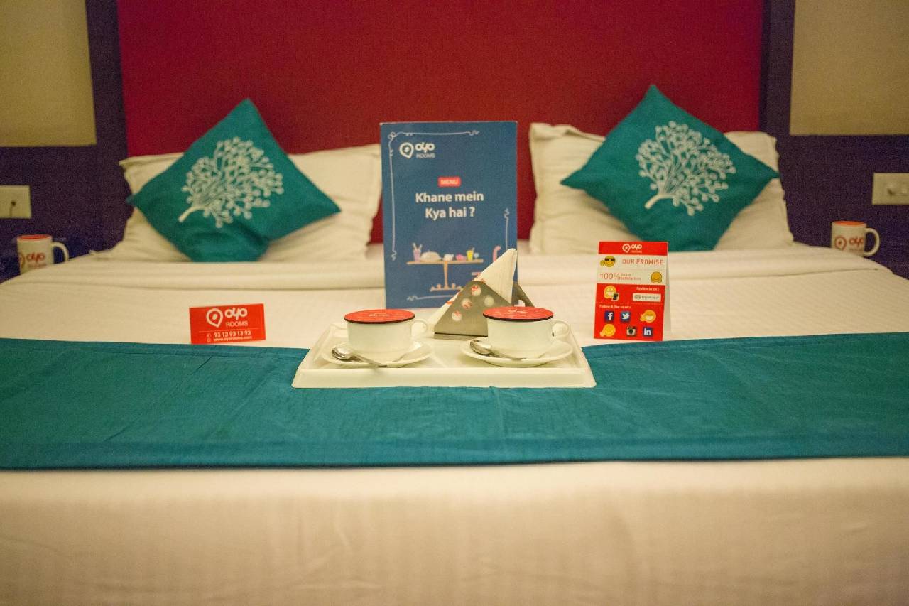 Oyo Rooms Naveen Market Kanpur 