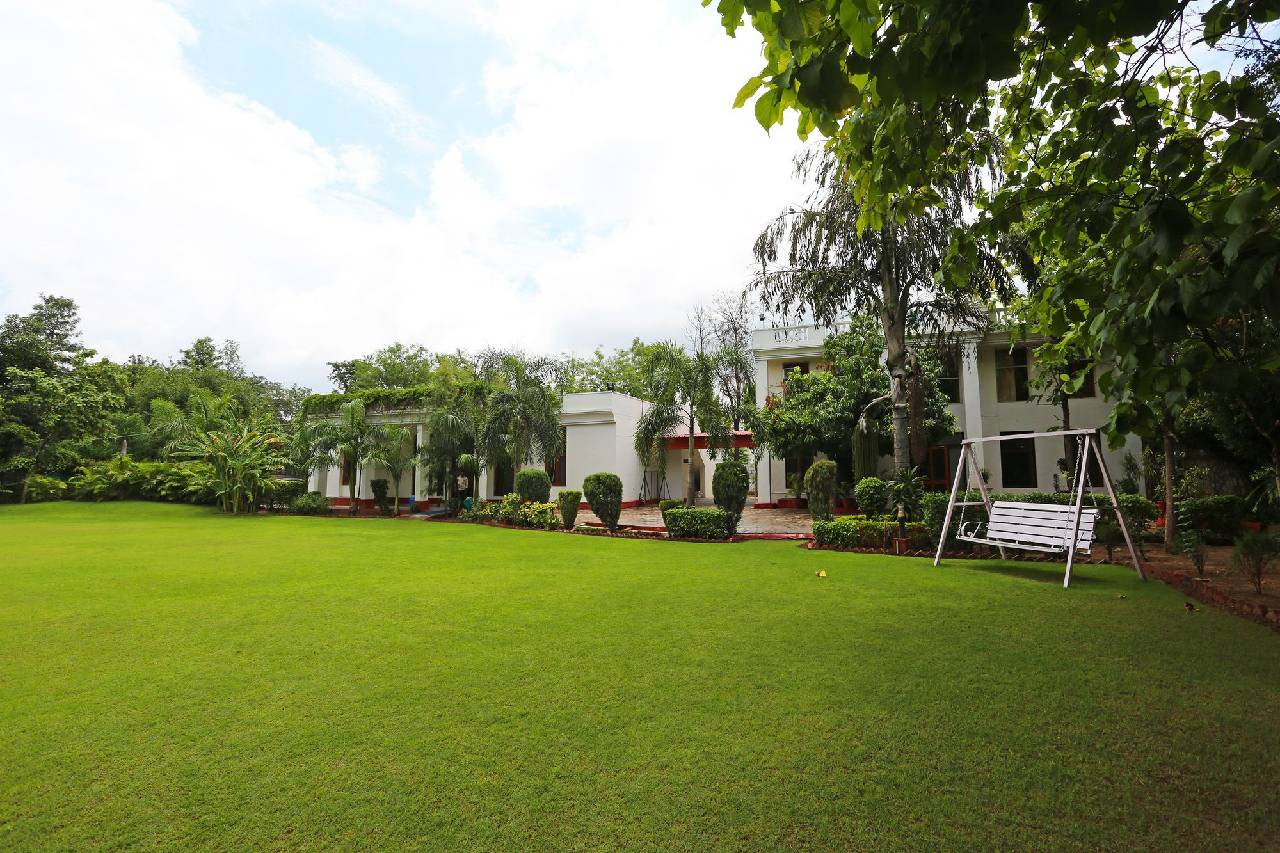 Oyo 6708 Holiday Heaven Resort 