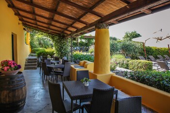 Hotel Ravesi Terrace/Patio