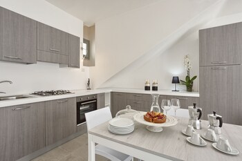 Calasetta Residence (كالاستا رزیدنس) In-Room Kitchen