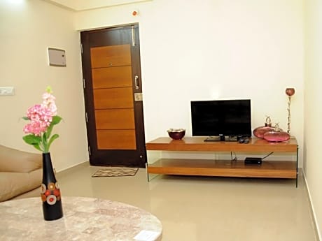 White Woods Home Stay (وایت وودس هوم استی) 